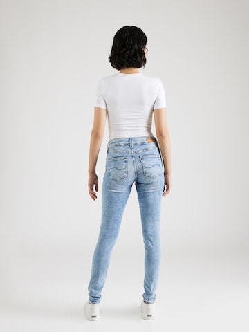 QS Skinny Jeans 'Sadie' in Blue