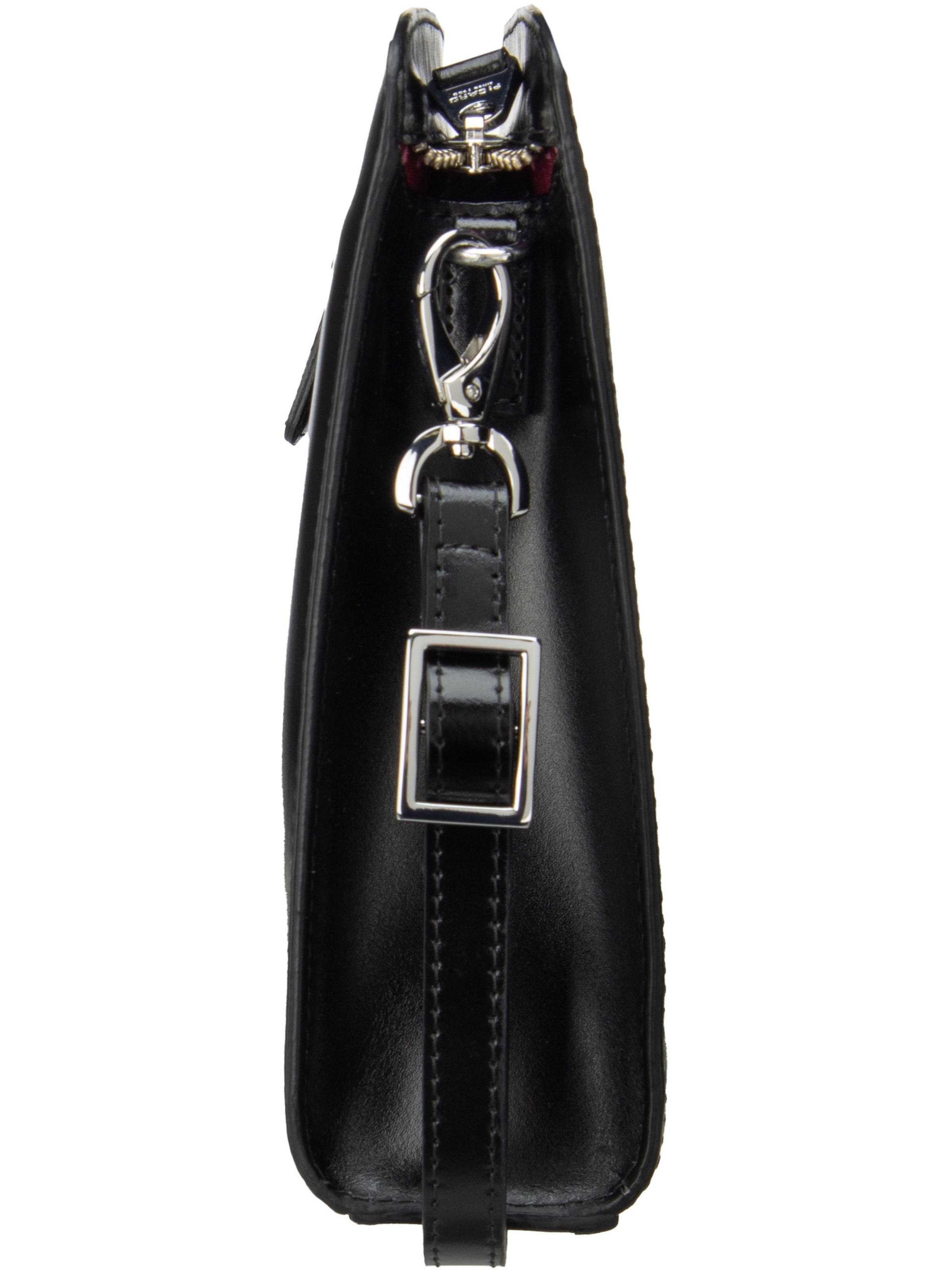 Sac à bandoulière 'Black Tie 5560' Picard en noir