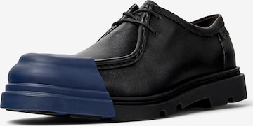 Chaussure à lacets 'Junction' CAMPER en noir : devant