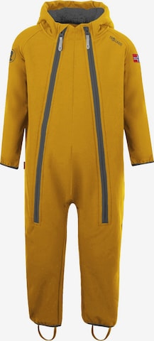 TROLLKIDS Overall in Gelb: Vorderseite