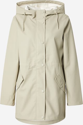 VERO MODA Демисезонная куртка 'VMMALOU' в Серый: спереди