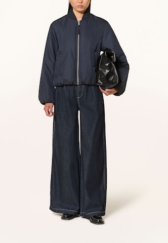 darling harbour Loose fit Jeans in Blue: front