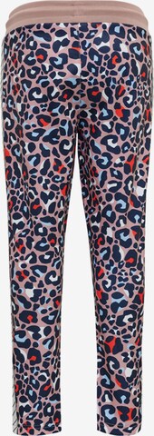 Regular Pantalon de sport 'LEONORA ' Hummel en mélange de couleurs