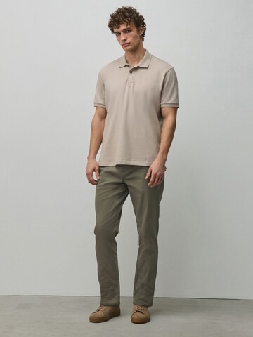 Next Skinny Chino in Groen