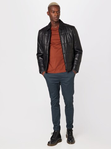 BOSS Bluser & t-shirts 'Thompson' i brun
