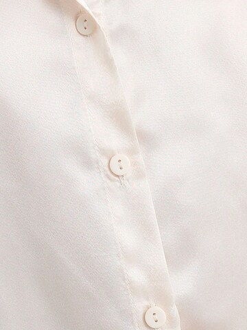 Hiccup - Blusa em bege