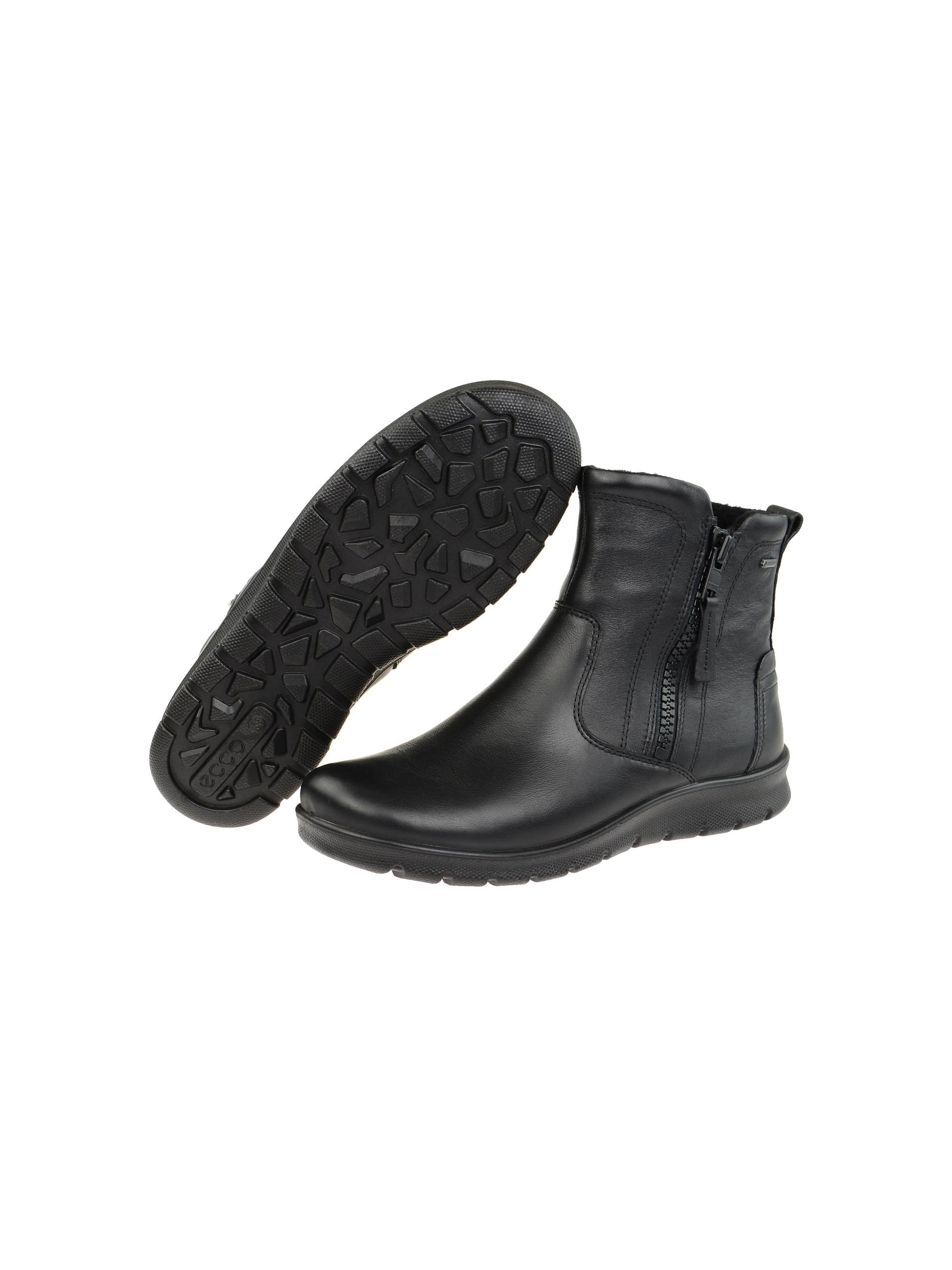 ECCO Boots in Black