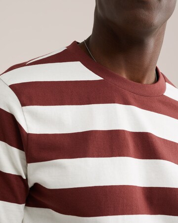 WE Fashion Shirt in Rood