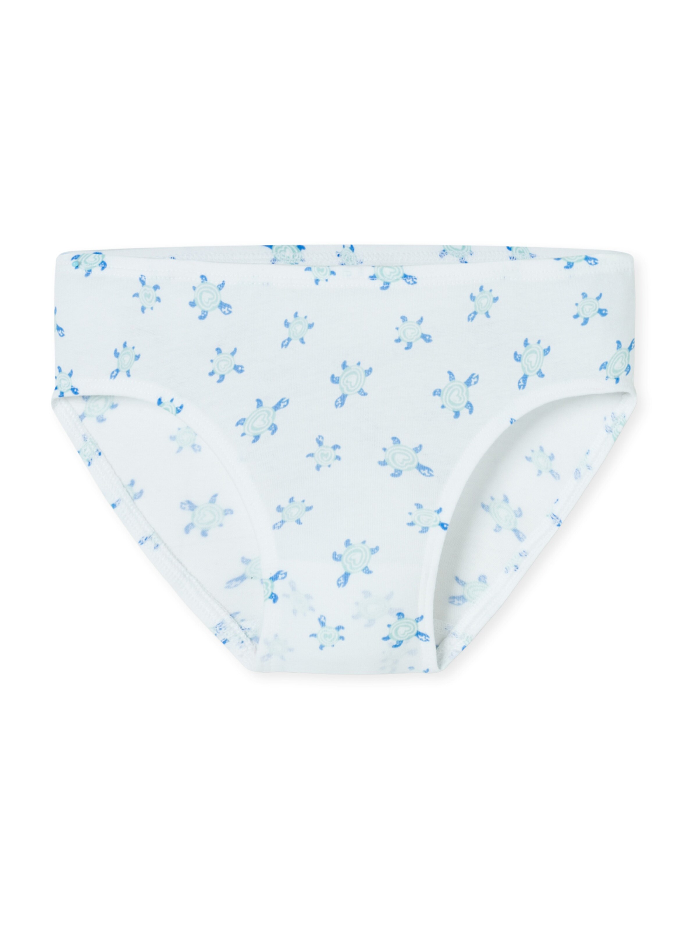 SCHIESSER Slip in Grün