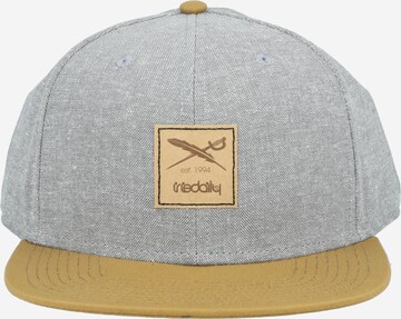 Casquette Iriedaily en gris