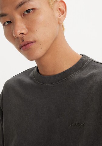 T-Shirt 'Red Tab' LEVI'S ® en noir