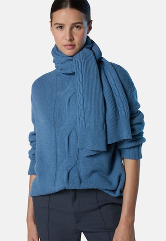 North Sails Trui in Blauw