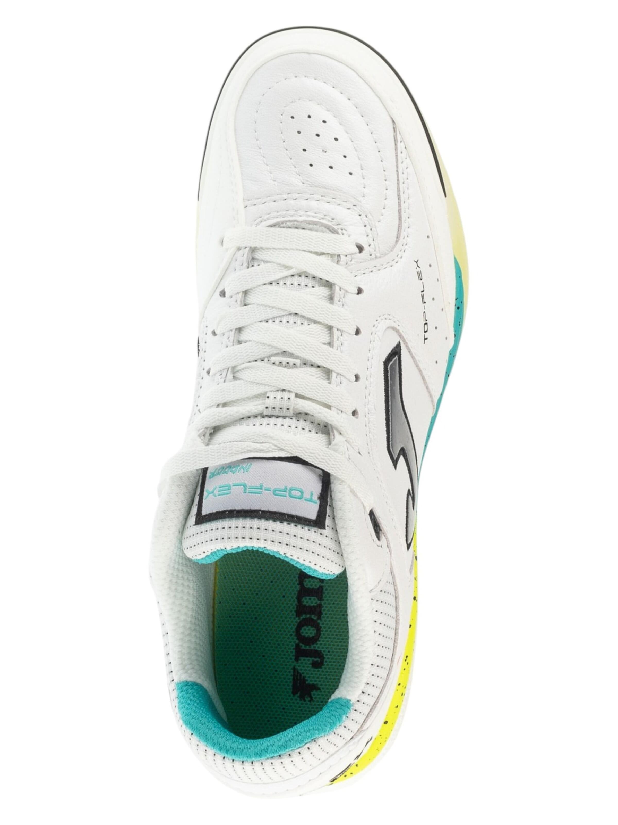 JOMA Voetbalschoen 'Top Flex Rebound 26 Torw In' in Wit
