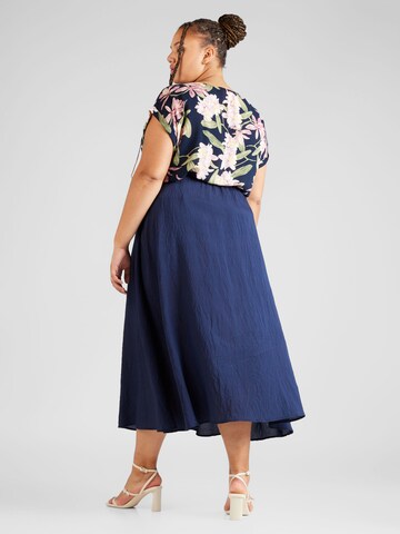 Z-One Skirt 'Bianca' in Blue