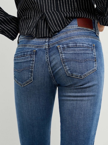 Slimfit Jeans ' GEN ' di Pepe Jeans in blu