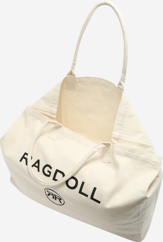 Ragdoll LA Shopper in White