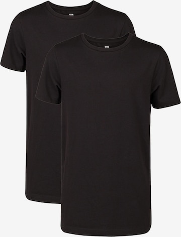 WE Fashion Shirt in Black: front