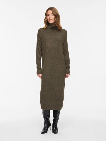 Abito in maglia 'VIRil' di VILA in verde