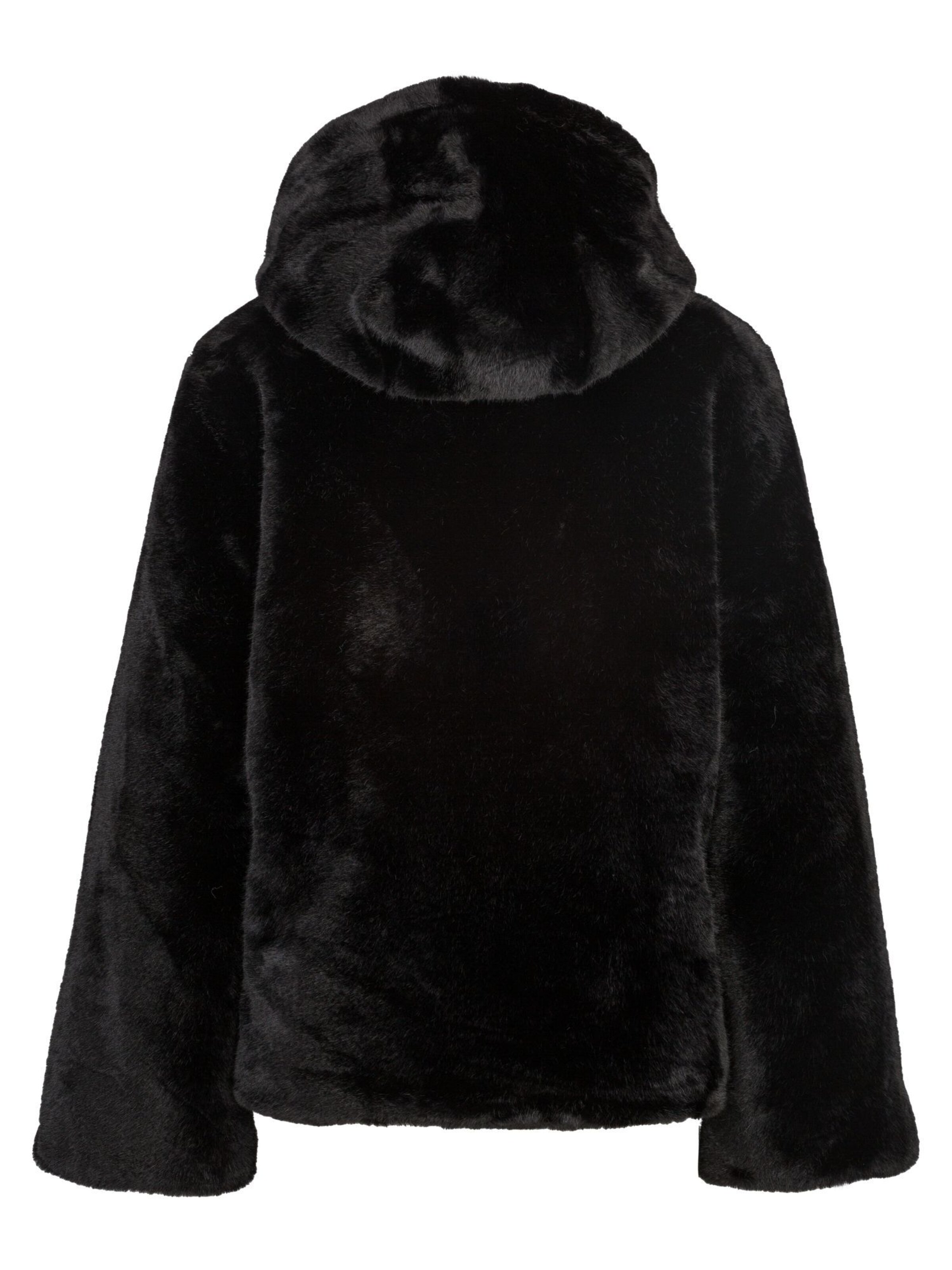 19V69 ITALIA Talvejope 'Mimi', värv must