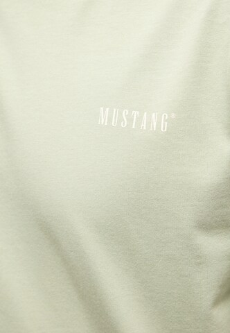 MUSTANG Shirt 'Austin' in Green