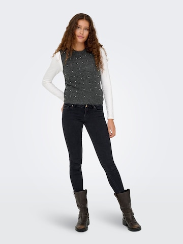 Gilet 'RENATA ' di ONLY in grigio
