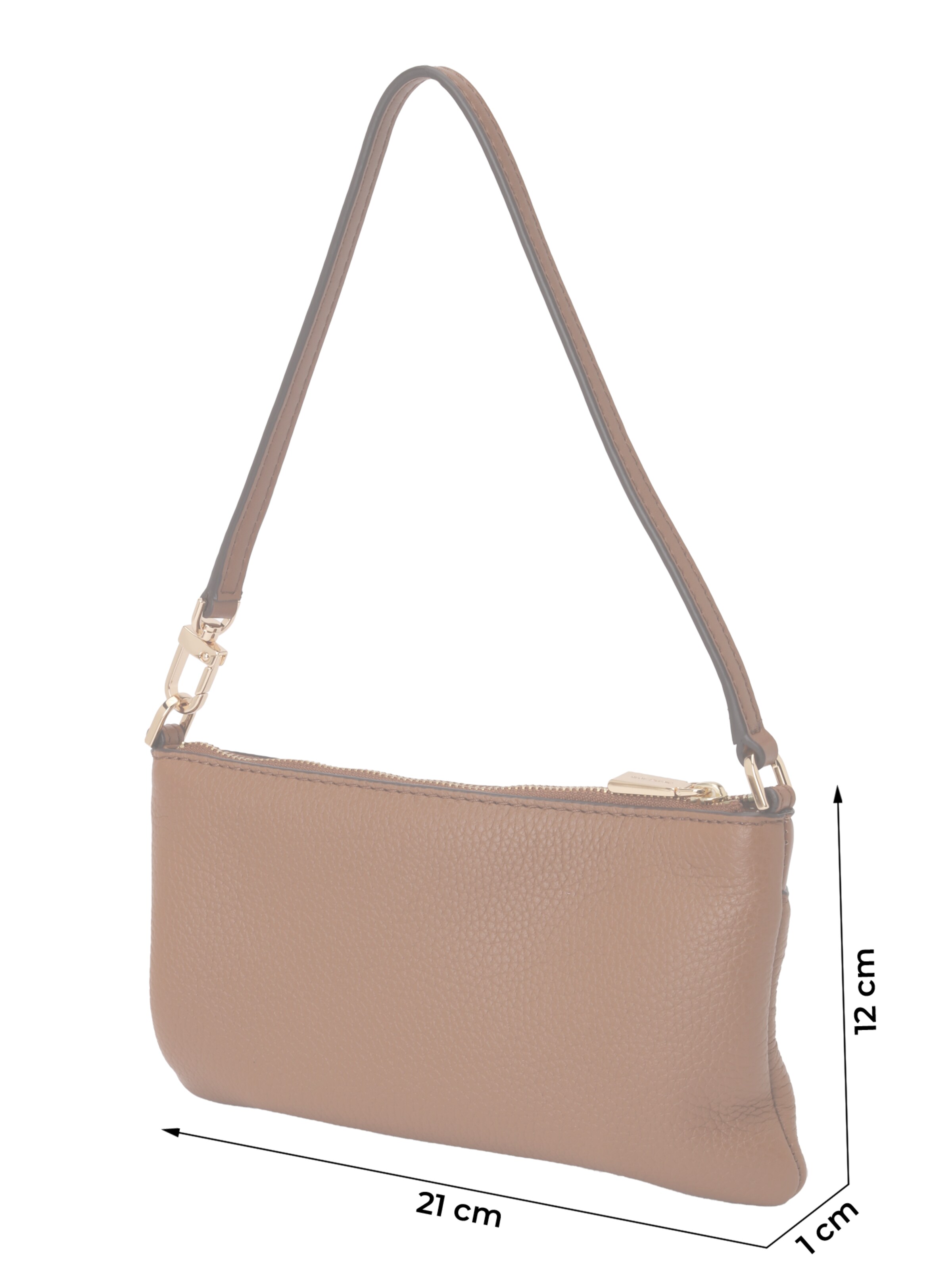 MICHAEL Michael Kors - Bolso de hombro en marrón