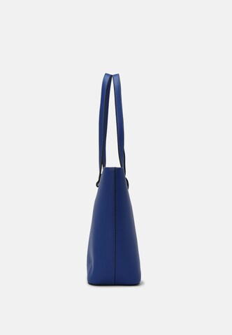 L.CREDI Handtasche 'Filippa' in Blau