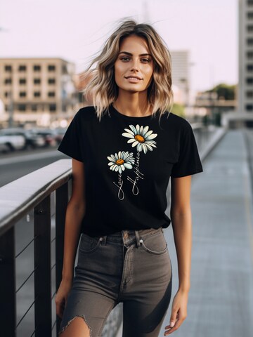 MAKAYA Shirt in Black