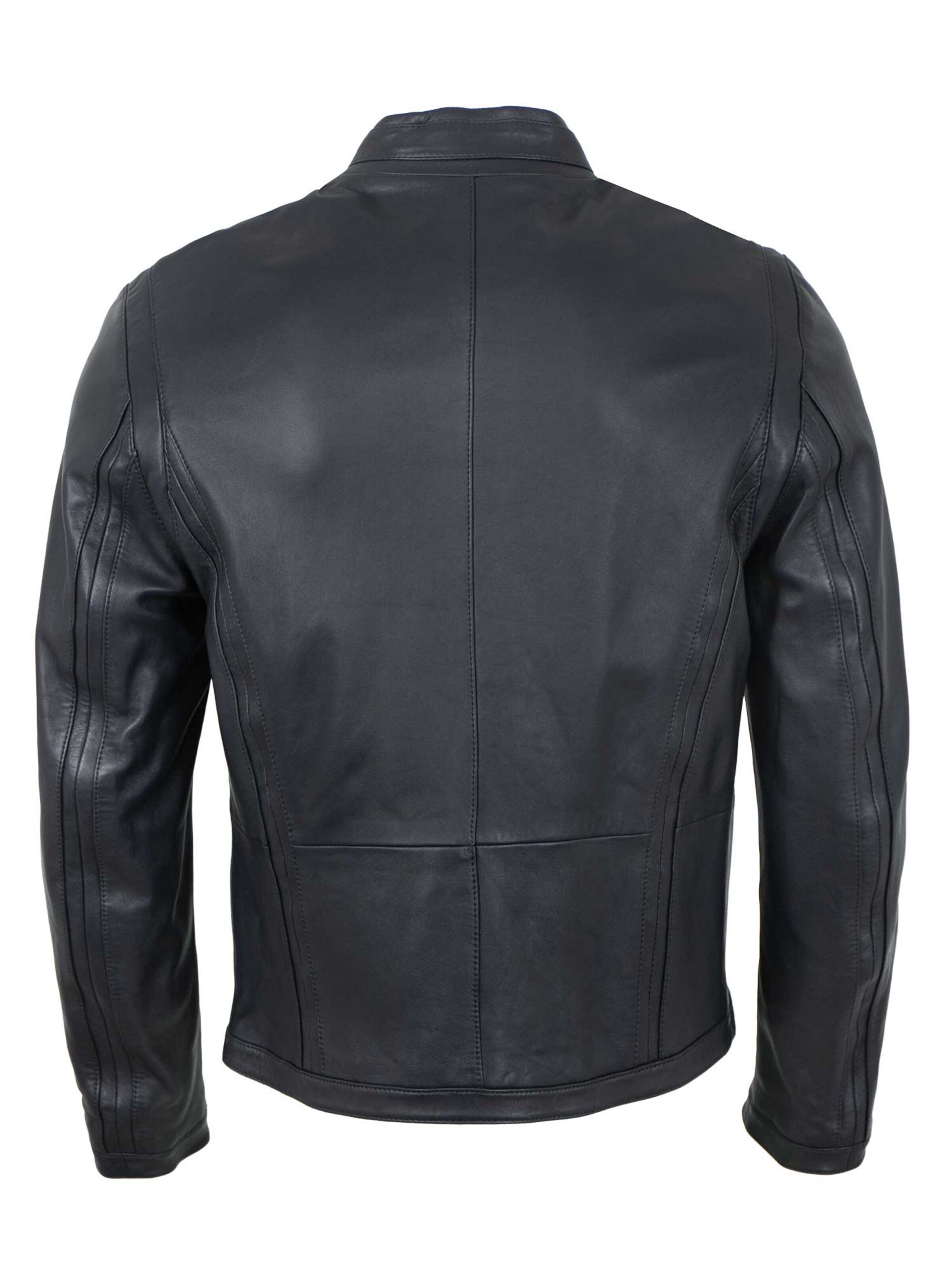 MADDOX - Chaqueta de entretiempo 'Didi' en azul