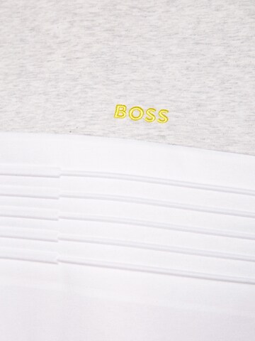 BOSS Shirt 'Tee 5' in Grey