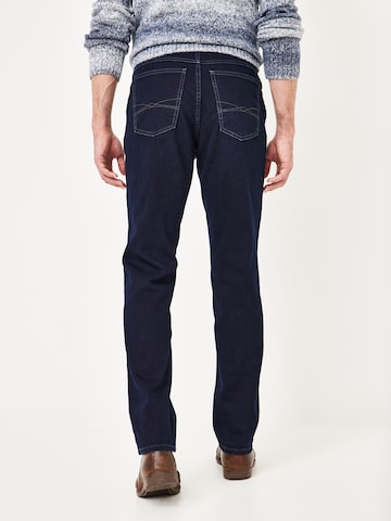 PADDOCKS Slimfit Jeans in Blau
