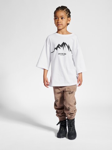 SOMETIME SOON Shirt in Wit