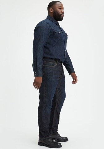 Levi's® Big & Tall Regular Jeans in Blau