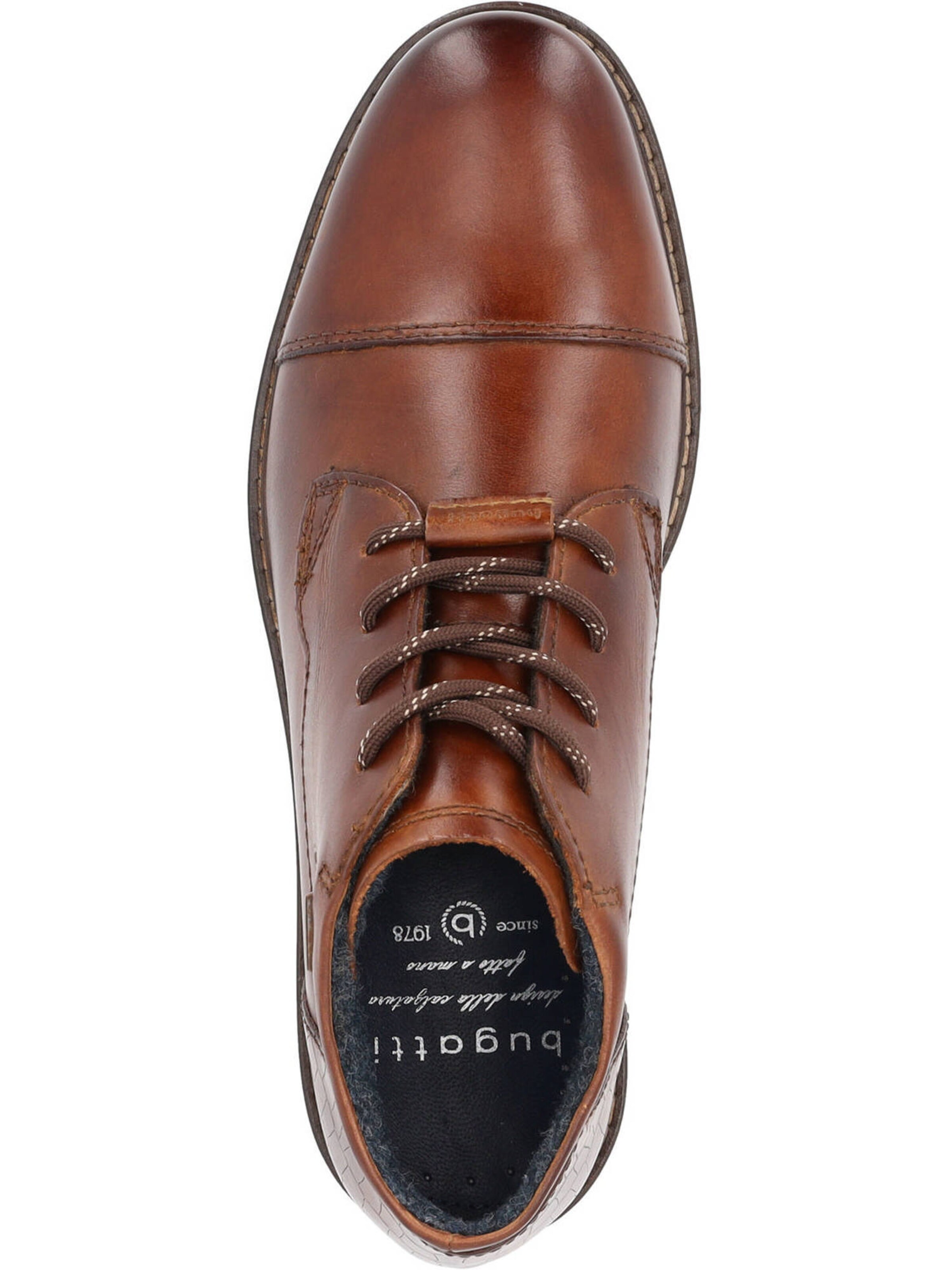 bugatti Veterboots 'Marcello I' in Bruin