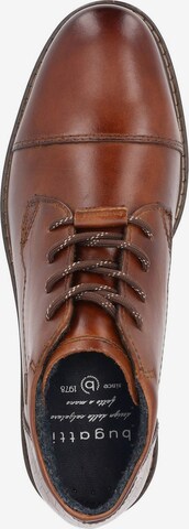 bugatti Lace-Up Boots 'Marcello I' in Brown