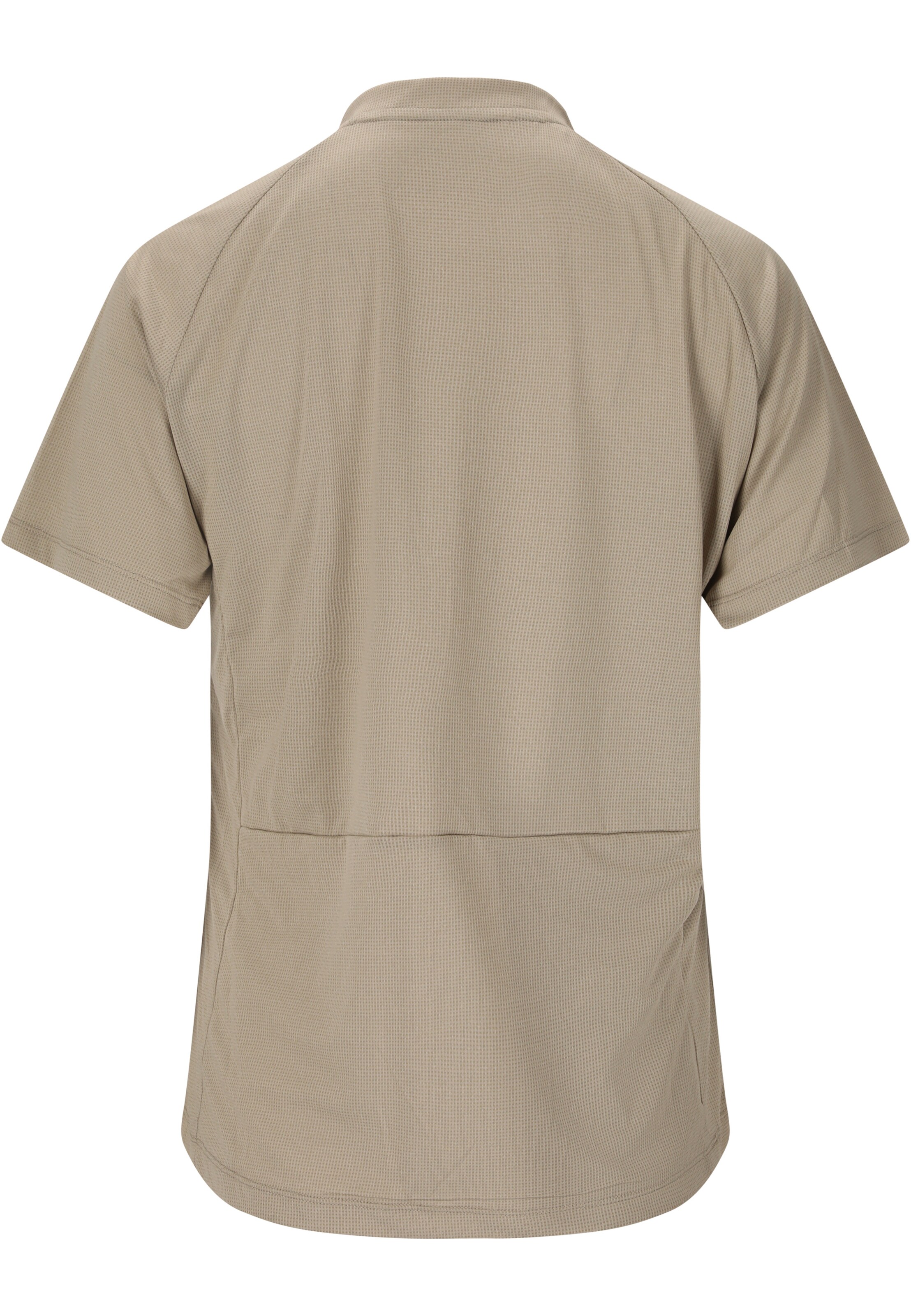 ENDURANCE Functioneel shirt 'Crow' in Bruin