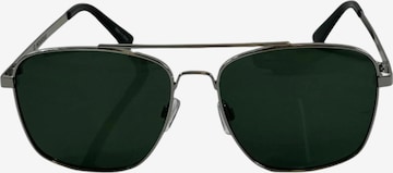 Molecule Aurinkolasit ' Skyliners ' värissä hopea: etupuoli