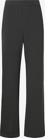 pilka JDY Plačios klešnės Kelnės 'JDYDOLORES': priekis