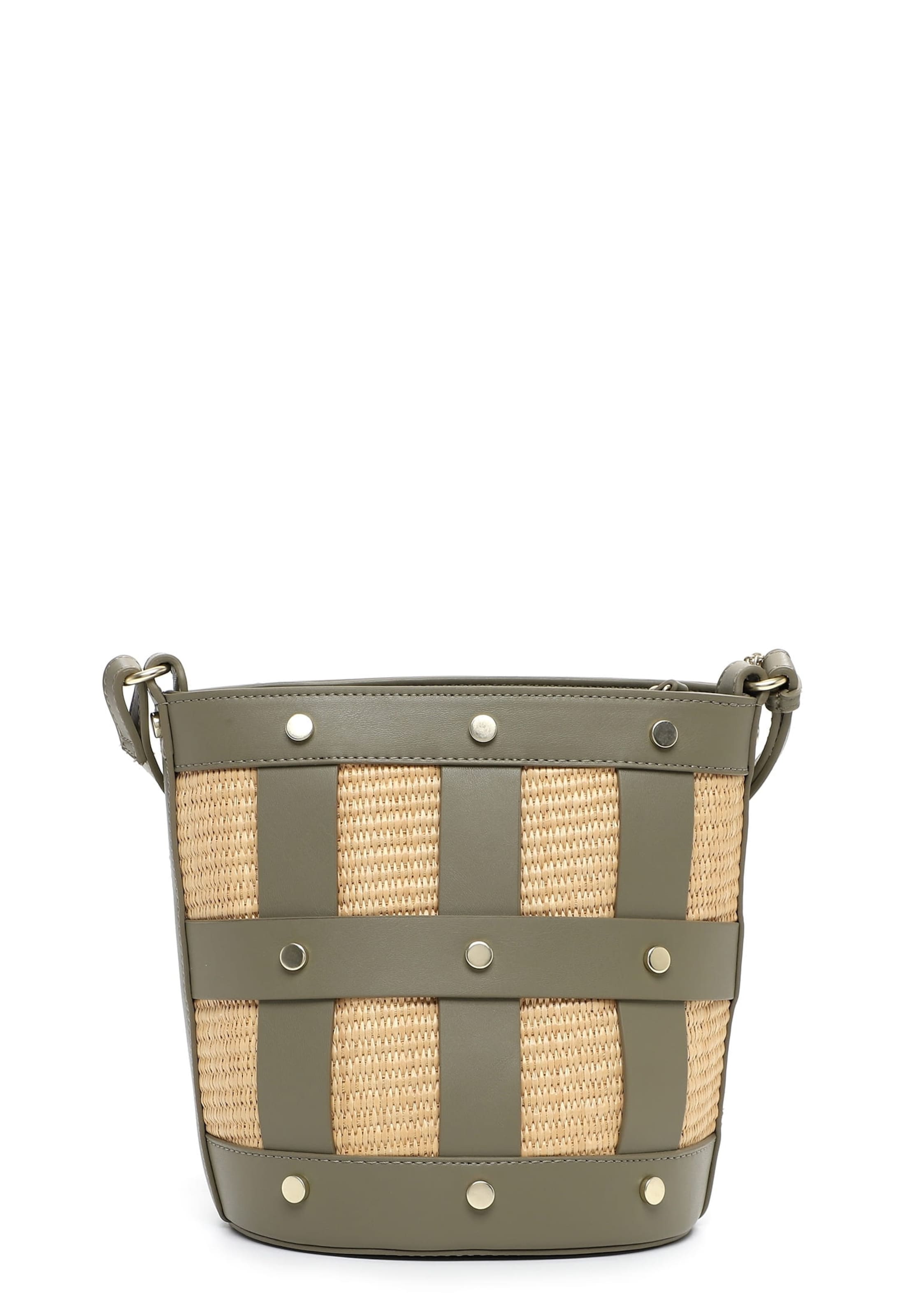 Borsa a sacco ' TAS Kirsti ' di Tamaris in verde