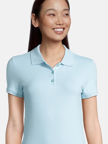AÉROPOSTALE Poloshirt in Blau