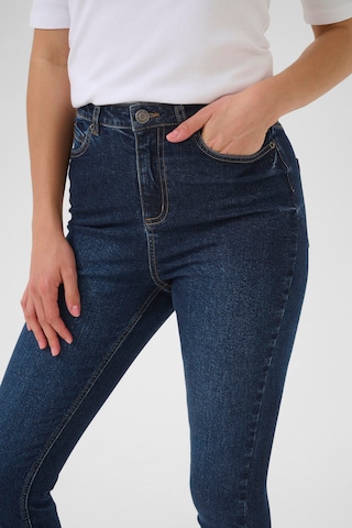Kaffe Skinny Jeans 'Willow' i blå