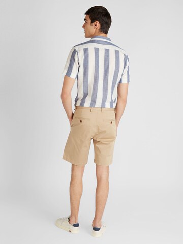 Slimfit Pantaloni chino di GANT in beige