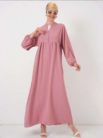 Robe Bigdart en rose : devant