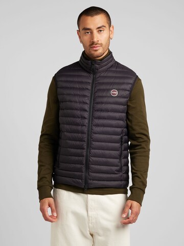 Colmar Bodywarmer in Zwart: voorkant