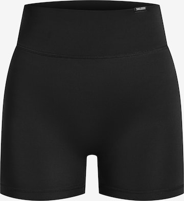 Smilodox Sports trousers ' Lavina ' in Black: front