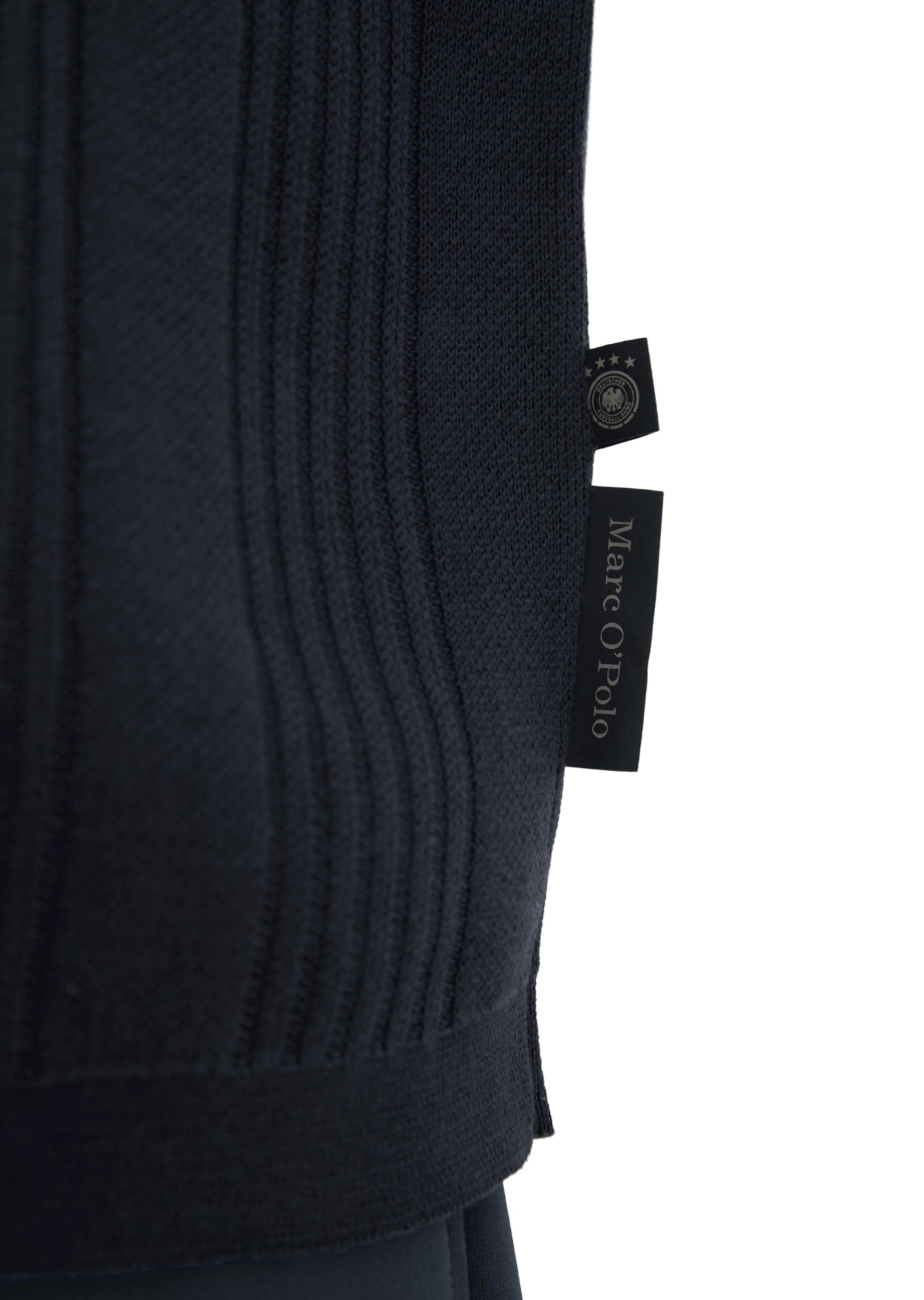 Marc O'Polo Regular Fit Hemd in Blau