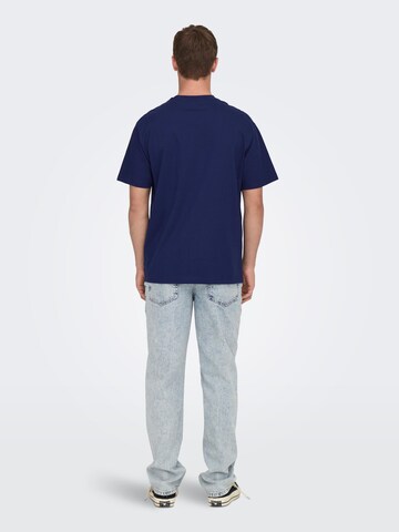 zils Only & Sons T-Krekls 'Fred'