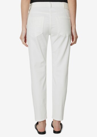 Marc O'Polo Loose fit Jeans 'THEDA' in White