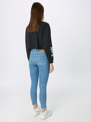 LEVI'S ® Skinny Jeans '721 High Rise Skinny' i blå