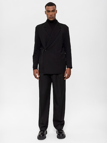 Antioch Between-season jacket in Black